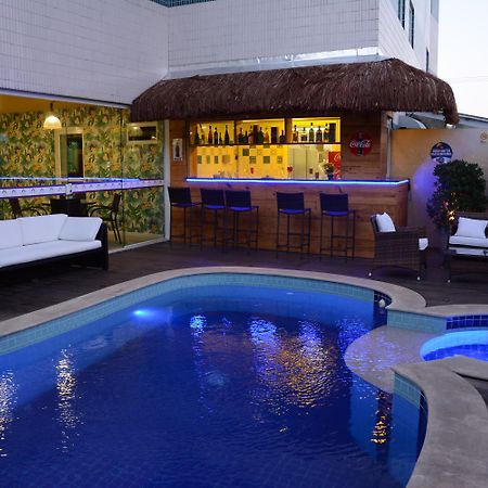 Hotel Anahi Жабуатан-дус-Гуарарапис Экстерьер фото