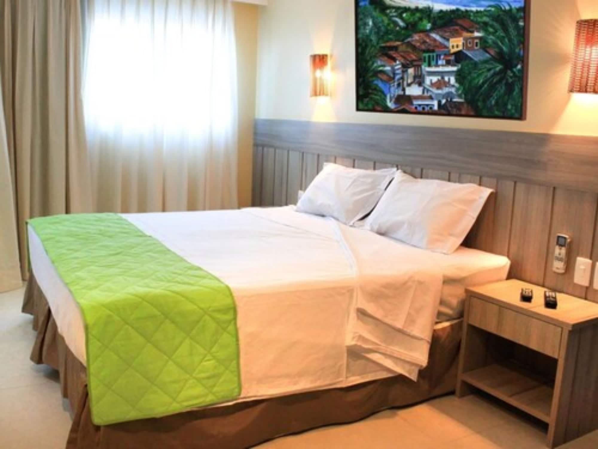 Hotel Anahi Жабуатан-дус-Гуарарапис Экстерьер фото