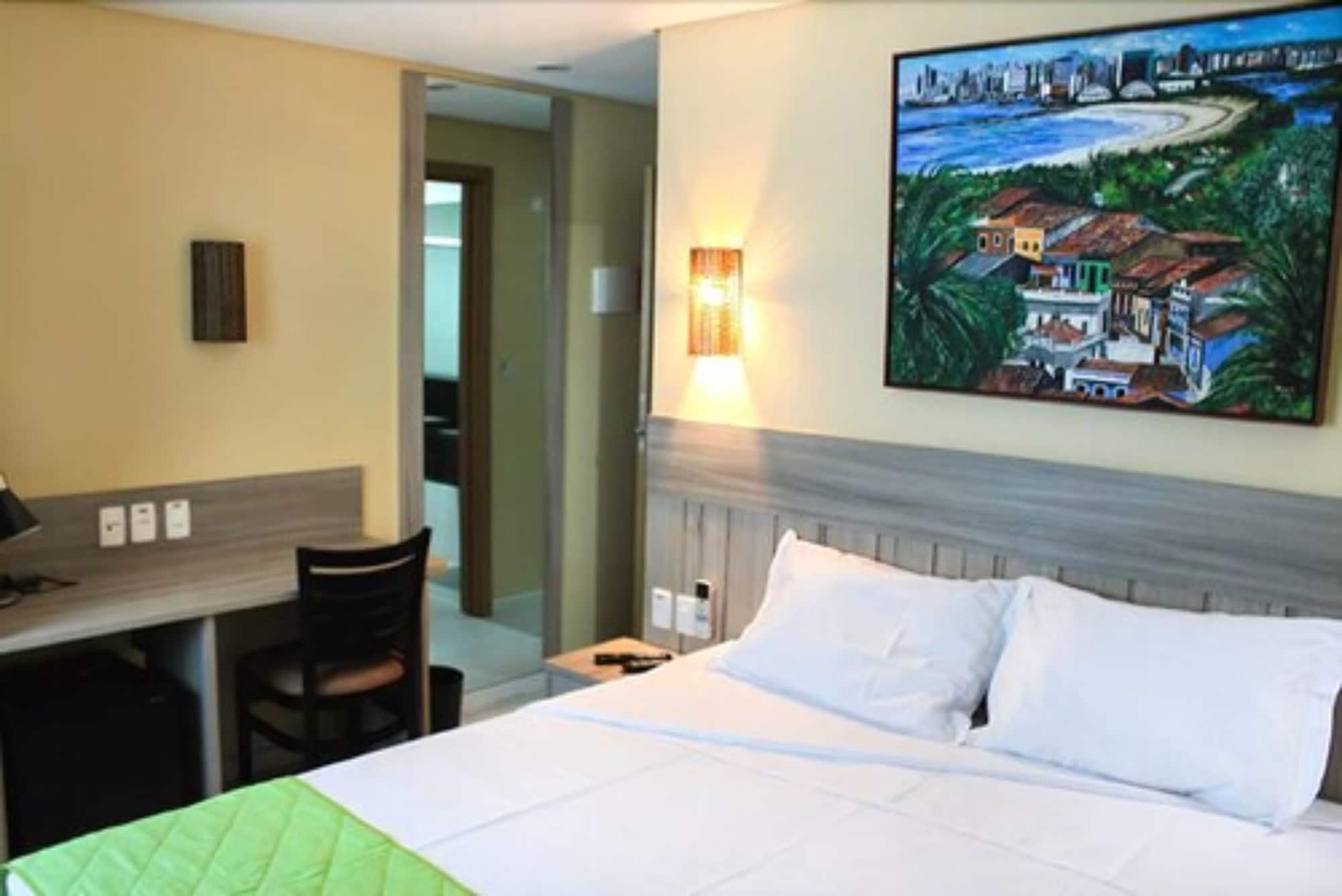 Hotel Anahi Жабуатан-дус-Гуарарапис Экстерьер фото