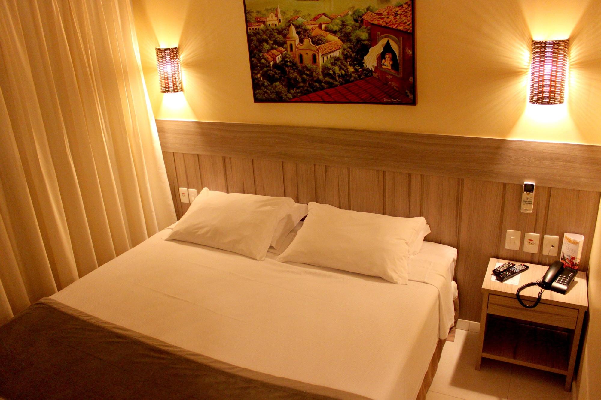 Hotel Anahi Жабуатан-дус-Гуарарапис Экстерьер фото