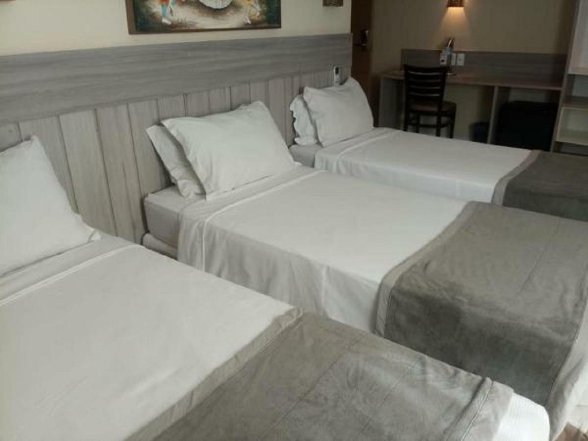 Hotel Anahi Жабуатан-дус-Гуарарапис Экстерьер фото
