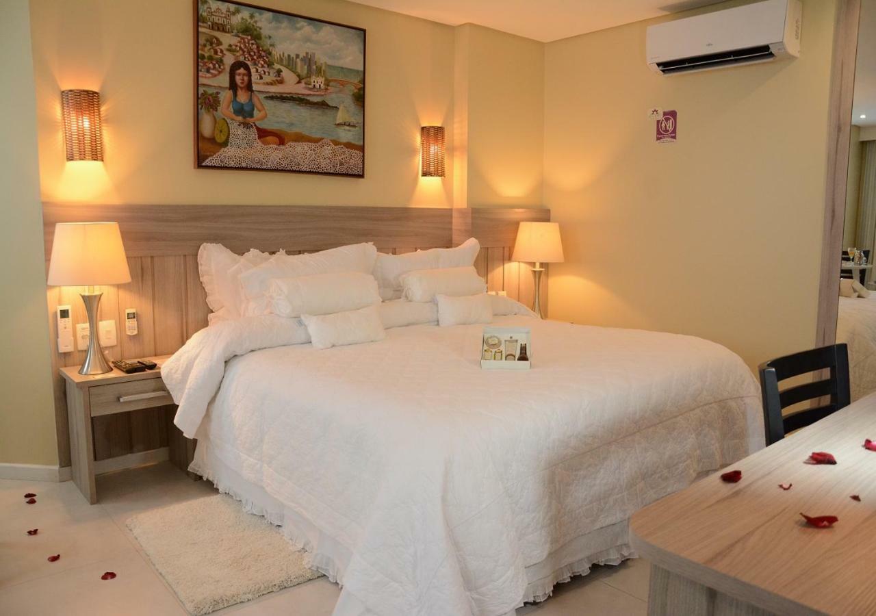 Hotel Anahi Жабуатан-дус-Гуарарапис Экстерьер фото
