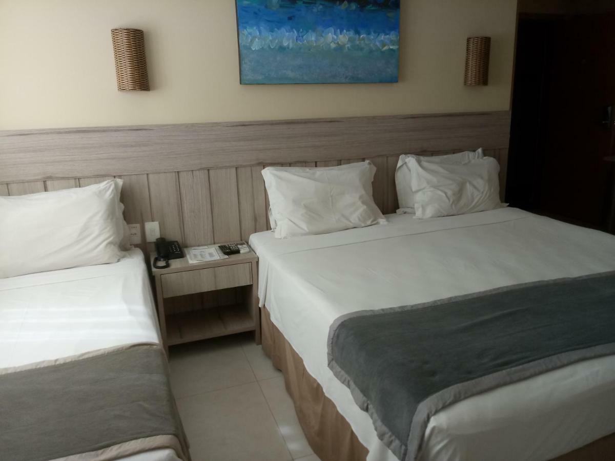 Hotel Anahi Жабуатан-дус-Гуарарапис Экстерьер фото