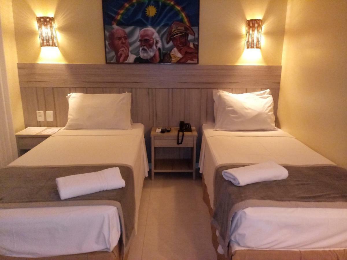 Hotel Anahi Жабуатан-дус-Гуарарапис Экстерьер фото