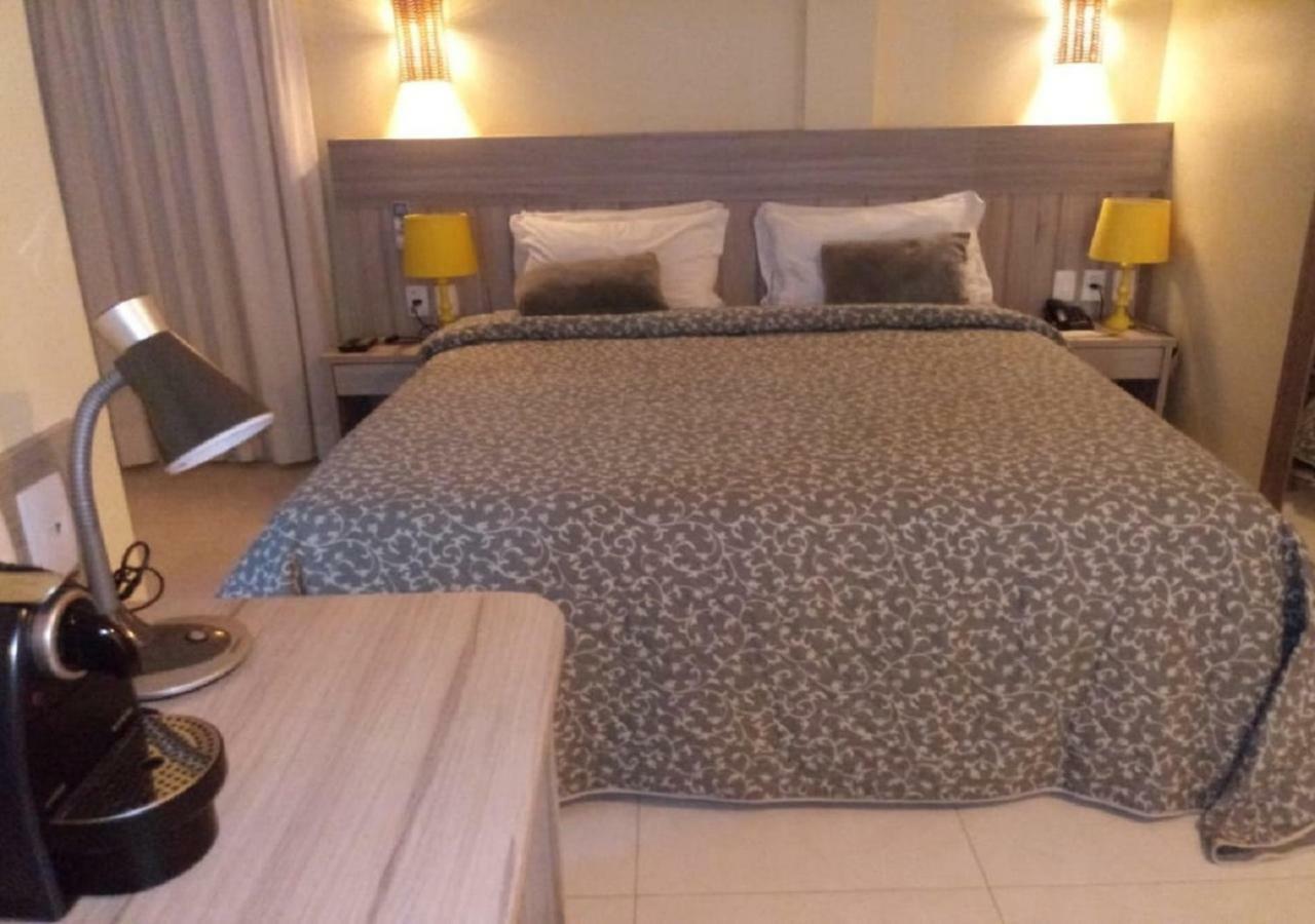 Hotel Anahi Жабуатан-дус-Гуарарапис Экстерьер фото